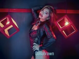 DalilaBrown