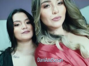 DaniAndSusan Video Sexe