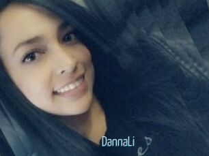 DannaLi Video Sexe