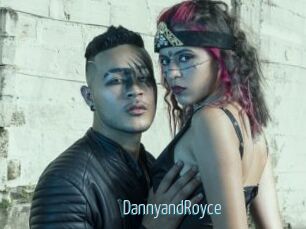 DannyandRoyce