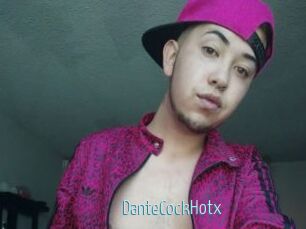DanteCockHotx