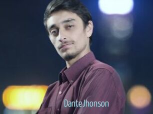 DanteJhonson
