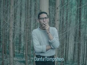 DanteTompshon Video Sexe