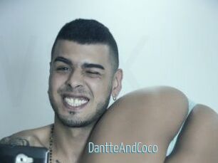 DantteAndCoco