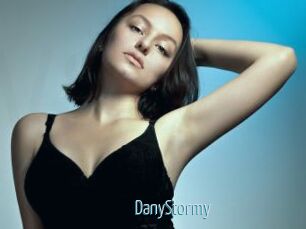 DanyStormy Video Sexe