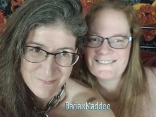 DariaxMaddee