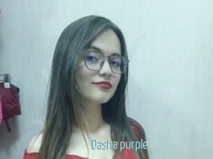 Dasha_purple