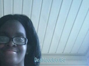 DeafModelGurl80