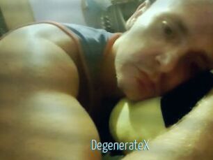 Degenerate_X