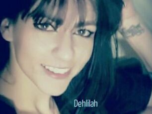 Dehlilah Video Sexe
