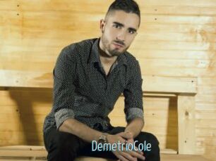 DemetrioCole