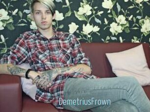 DemetriusFrown