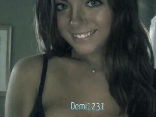 Demi1231 Video Sexe