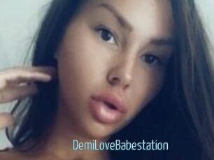 DemiLoveBabestation