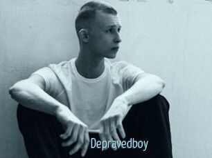 Depravedboy