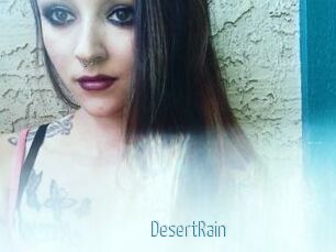 DesertRain