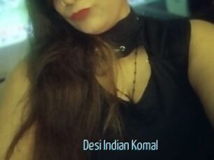 Desi_Indian_Komal