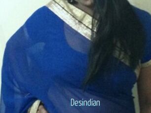 Desindian