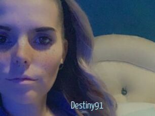 Destiny91