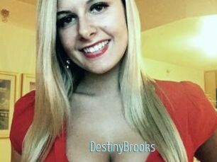 DestinyBrooks Video Sexe
