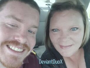 DeviantDuoX