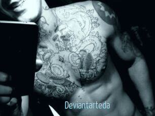 Deviantarteda