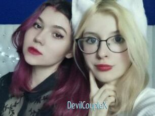 DevilCoupleX