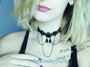 Deviousdia95xoxo Video Sexe