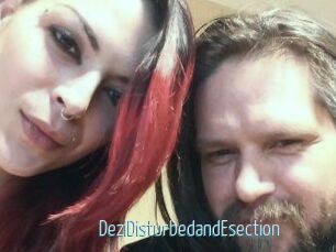 DeziDisturbedandEsection Video Sexe