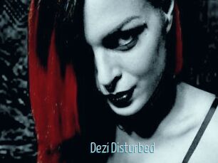 Dezi_Disturbed