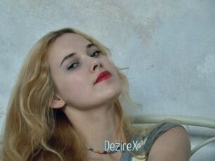 DezireX