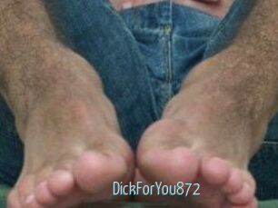 DickForYou872