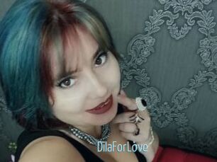 DilaForLove Video Sexe