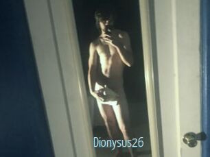 Dionysus26