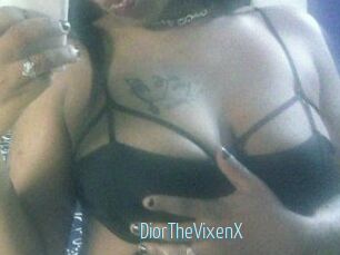 DiorTheVixenX Video Sexe