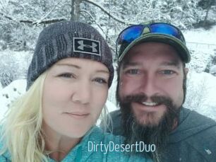 DirtyDesertDuo Video Sexe