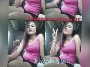 DirtyDevilPregnant