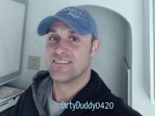 DirtyDuddy0420 Video Sexe