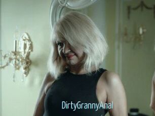 DirtyGrannyAnal