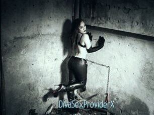 DivaSexProviderX