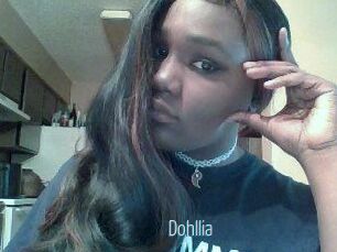 Dohllia Video Sexe