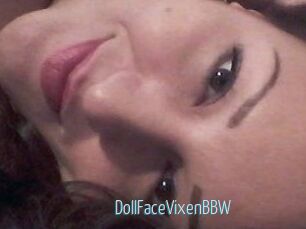 DollFaceVixenBBW
