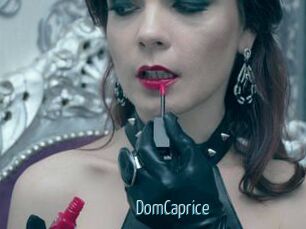 DomCaprice