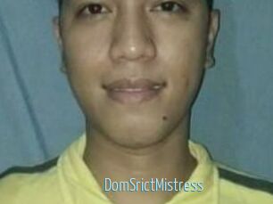 DomSrictMistress