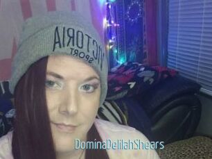 DominaDelilahShears