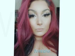 DominaHel Video Sexe