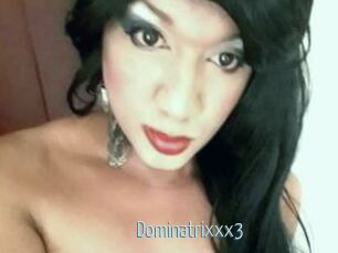 Dominatrixxx3