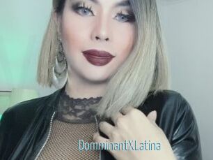 DomminantXLatina