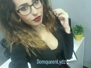 DomqueenLydz Video Sexe
