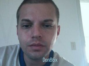 Don86x